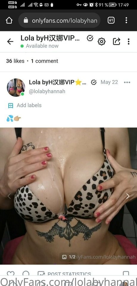 Naakte gelekte OnlyFans-foto van Miss Norway
