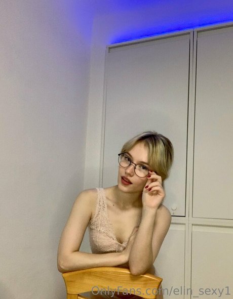 Naakte gelekte OnlyFans-foto van Elinsexy1