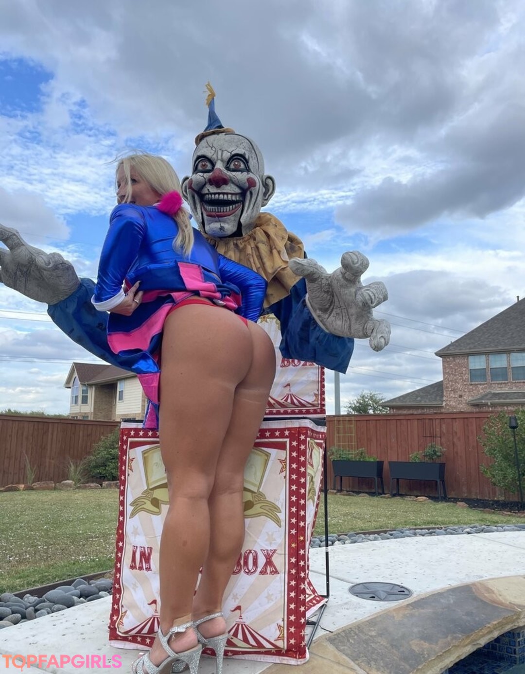 Naakte gelekte OnlyFans-foto van Texasthighs #1464