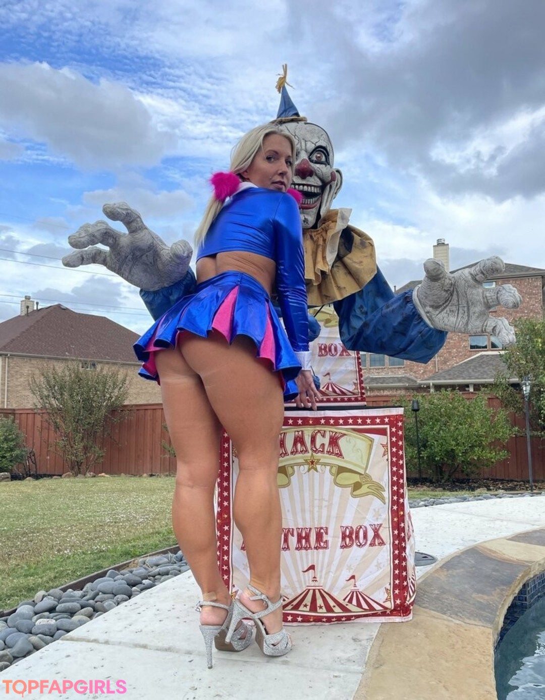 Naakte gelekte OnlyFans-foto van Texasthighs #1467
