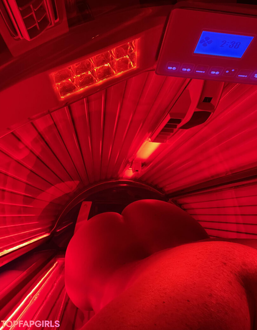 Naakte gelekte OnlyFans-foto van Texasthighs #1797