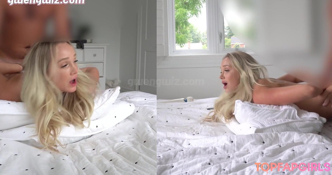 Naakte gelekte OnlyFans-foto van Gwengwiz #1632