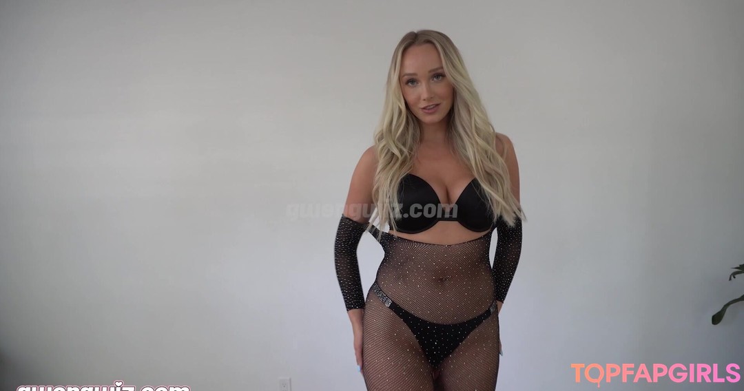 Naakte gelekte OnlyFans-foto van Gwengwiz #1787