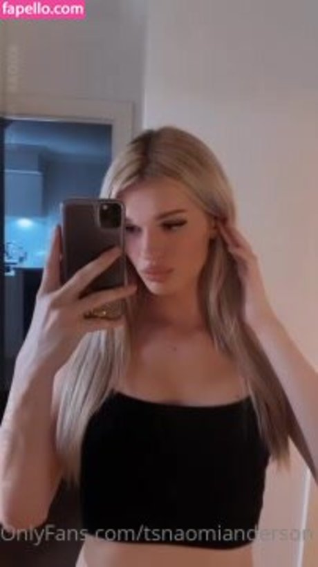 Naomi Anderson