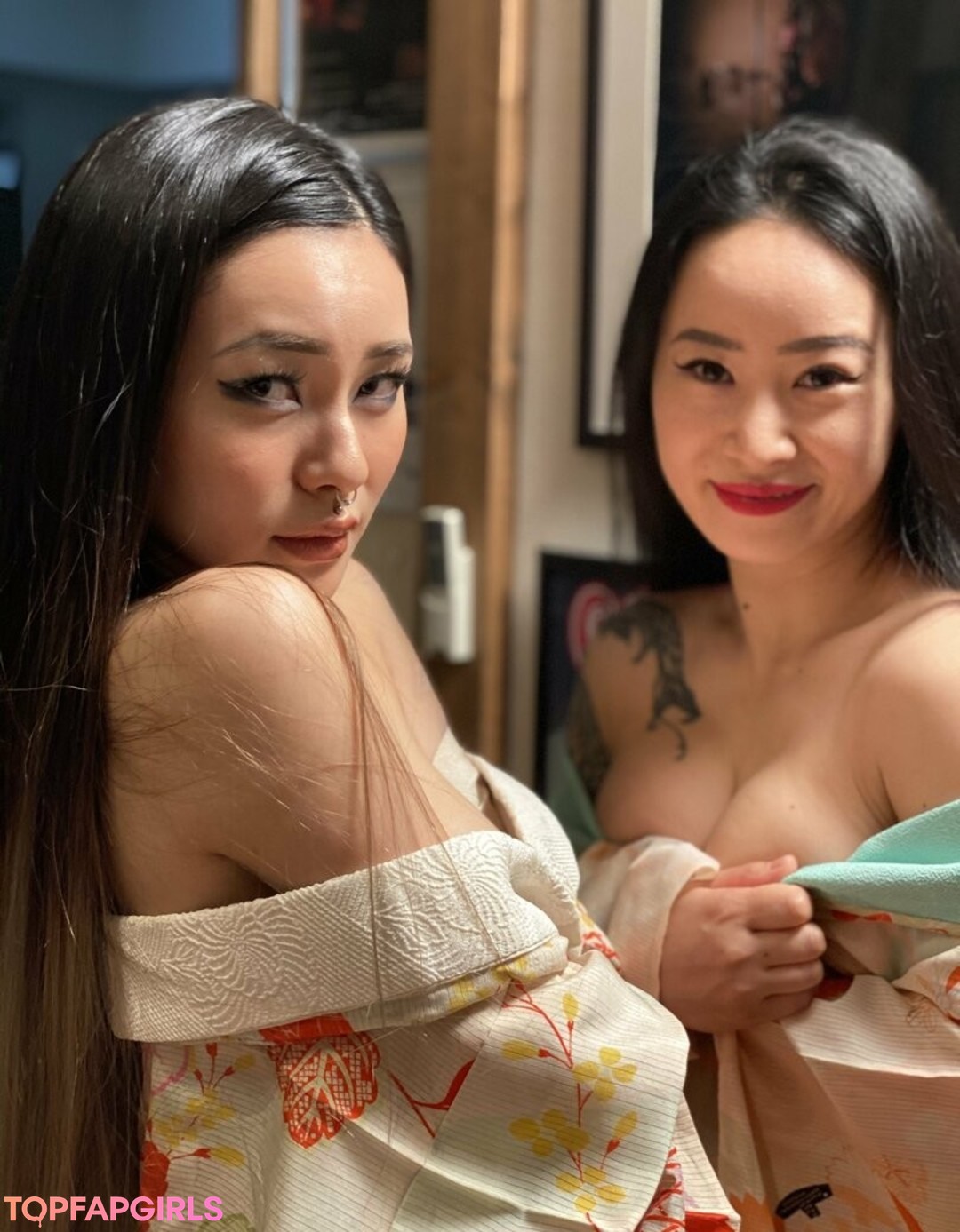 Naakte gelekte OnlyFans-foto van Raelilblack #1755