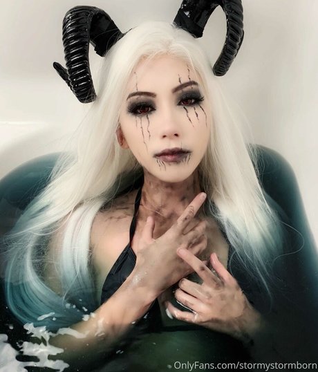 Stormy Stormborn