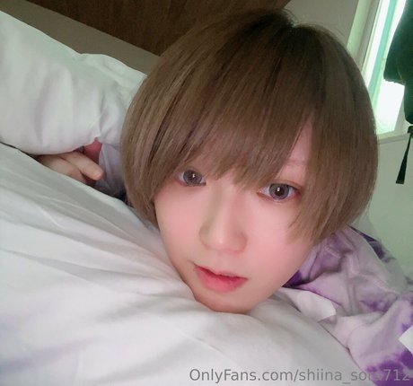 Naakte gelekte OnlyFans-foto van Shiinasora712