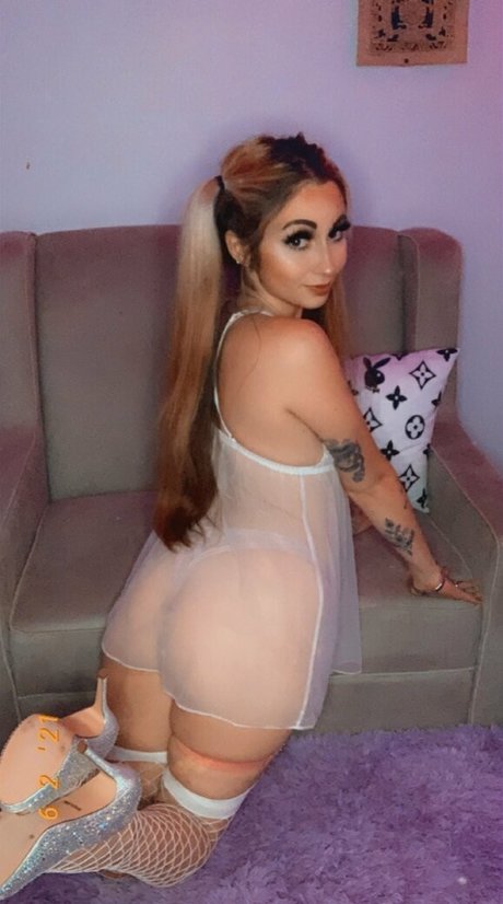 Naakte gelekte OnlyFans-foto van Sweeetbbyrays