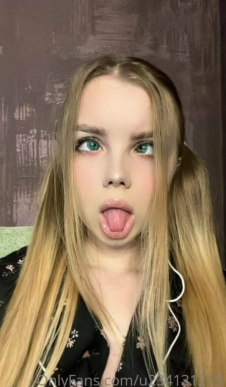 Naakte gelekte OnlyFans-foto van Freyafiery