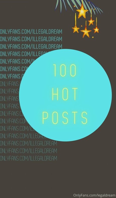 Naakte gelekte OnlyFans-foto van Legaldream
