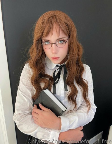 Naakte gelekte OnlyFans-foto van Sweetiefoxoffree
