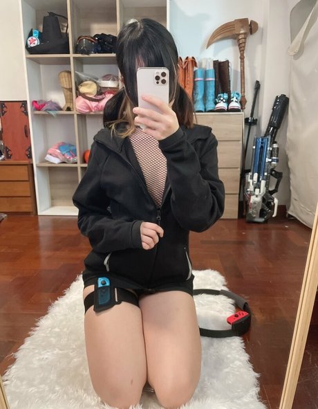 Naakte gelekte OnlyFans-foto van Moiicos43