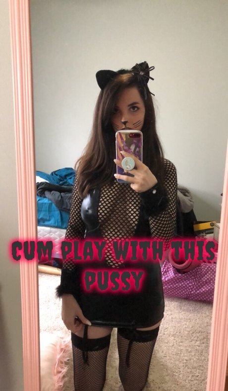 Naakte gelekte OnlyFans-foto van Caseytasty