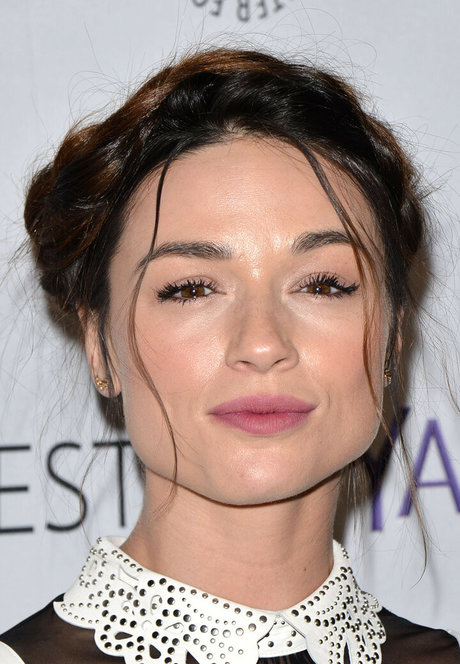 Naakte gelekte OnlyFans-foto van Crystal Reed