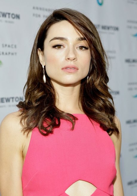 Crystal Reed