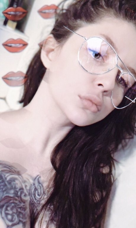 Naakte gelekte OnlyFans-foto van Justshep