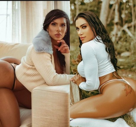 Naakte gelekte OnlyFans-foto van Suelen Bissolati