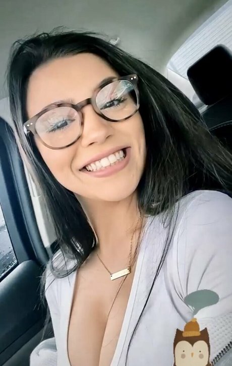 Naakte gelekte OnlyFans-foto van Kaylee Burnett
