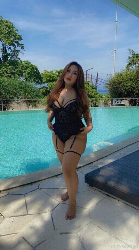 Naakte gelekte OnlyFans-foto van Asianaphrodite01