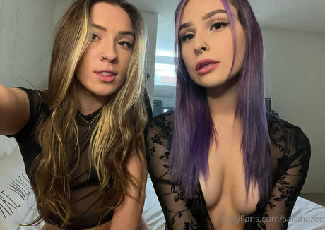 Naakte gelekte OnlyFans-foto van Tatteddbeautyy