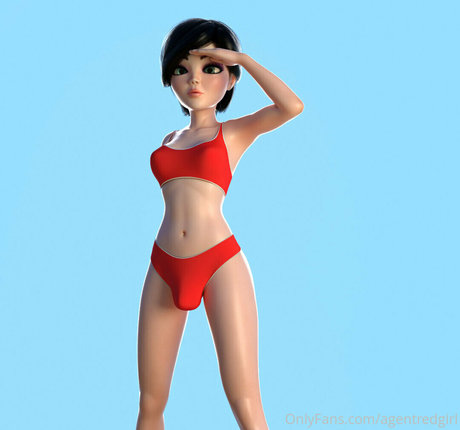 AgentRedGirl