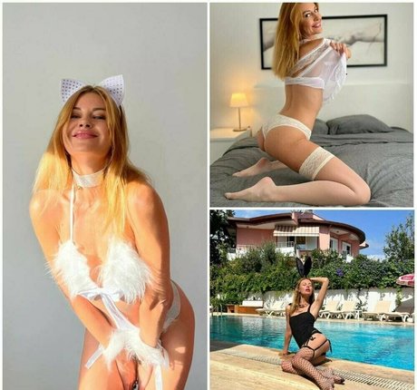 Naakte gelekte OnlyFans-foto van Mommyummy
