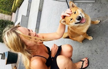Naakte gelekte OnlyFans-foto van Sandra Gentvainyte