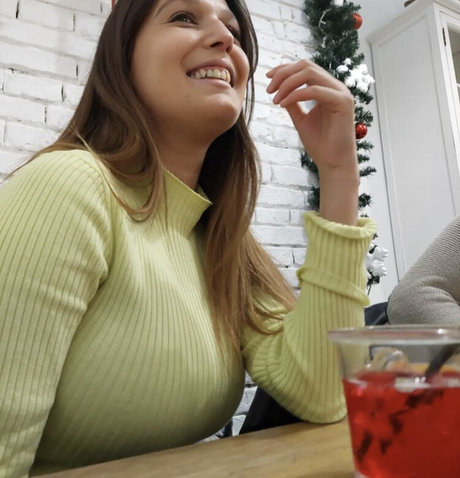 Naakte gelekte OnlyFans-foto van Ileniatenaa