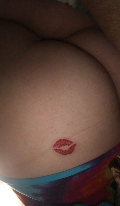 Naakte gelekte OnlyFans-foto van Bbygirlblairr