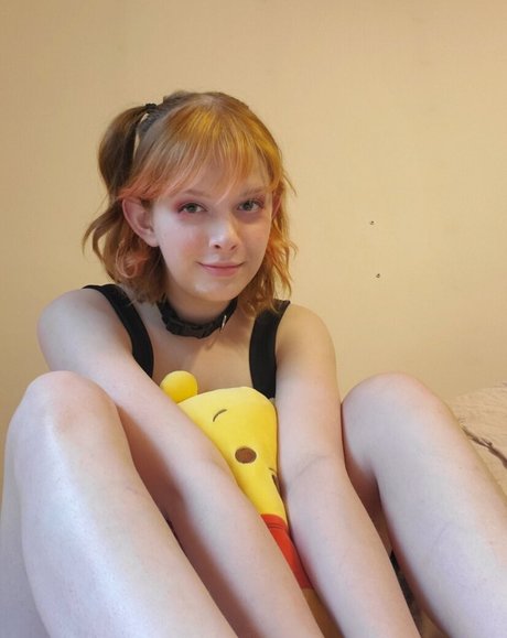 Naakte gelekte OnlyFans-foto van Dianalikesclowns