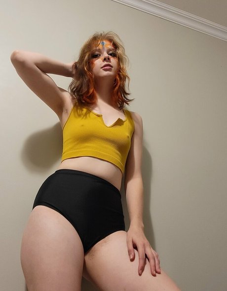 Naakte gelekte OnlyFans-foto van Dianalikesclowns