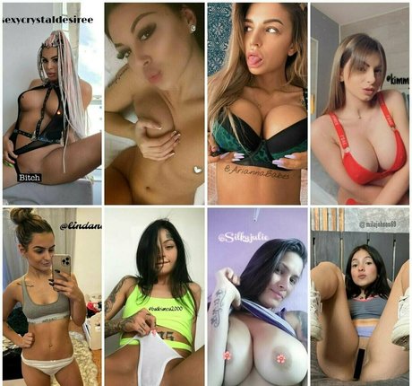 Naakte gelekte OnlyFans-foto van Milajohnson69