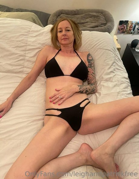 Naakte gelekte OnlyFans-foto van Leighandpatrickfree