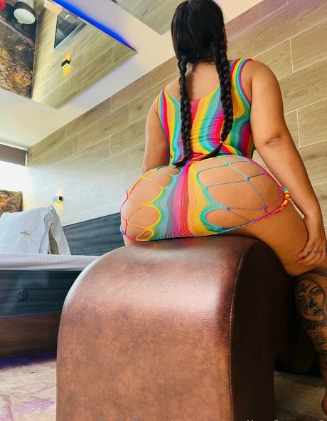 Naakte gelekte OnlyFans-foto van Natalieferrer6