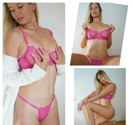 Naakte gelekte OnlyFans-foto van Bunnyfunnyy