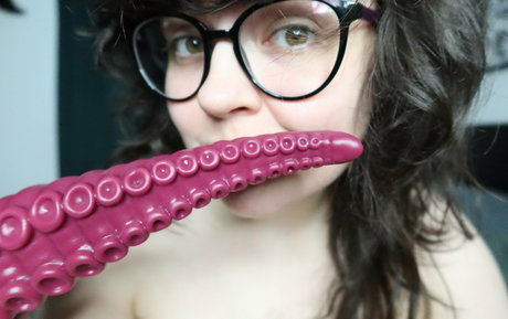 Naakte gelekte OnlyFans-foto van Callmepup