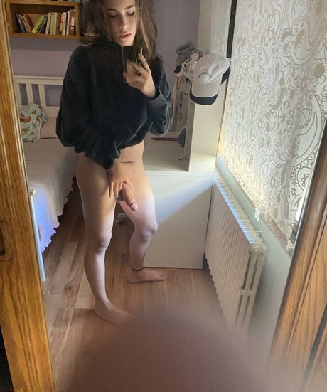 Naakte gelekte OnlyFans-foto van Stephmaxi