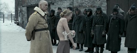 Naakte gelekte OnlyFans-foto van Vera Farmiga