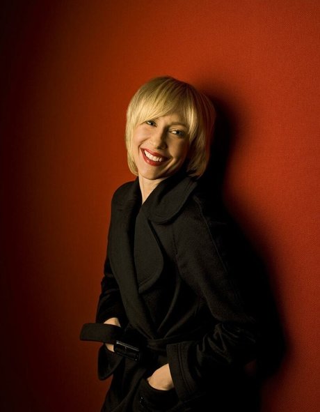 Naakte gelekte OnlyFans-foto van Vera Farmiga