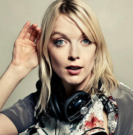 Naakte gelekte OnlyFans-foto van Lauren Laverne