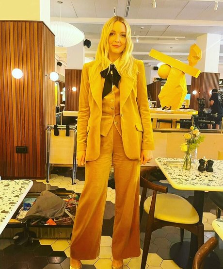 Lauren Laverne