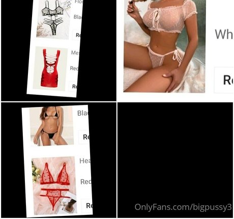 Naakte gelekte OnlyFans-foto van Bigpussy3