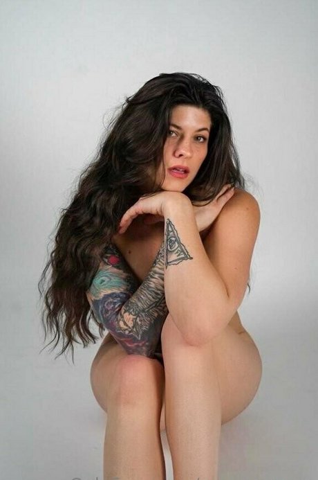 Naakte gelekte OnlyFans-foto van Crawcarson