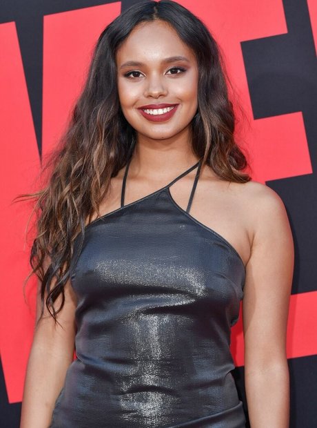 Naakte gelekte OnlyFans-foto van Alisha Boe