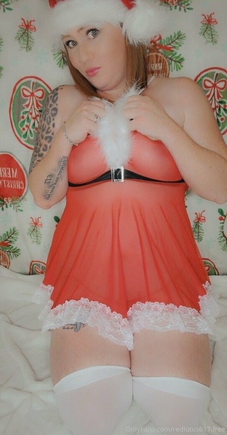 Naakte gelekte OnlyFans-foto van Redlotus6170