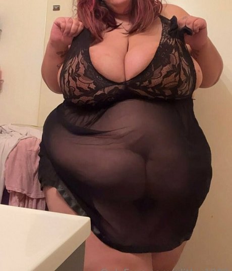 Naakte gelekte OnlyFans-foto van Glitter1992