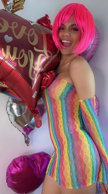 Naakte gelekte OnlyFans-foto van Conamorlili