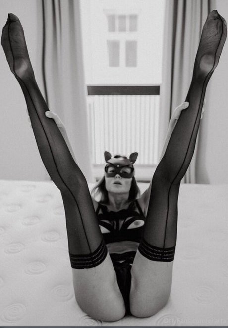 Naakte gelekte OnlyFans-foto van Dasha Levkovich