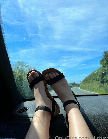 Naakte gelekte OnlyFans-foto van Elkvjones