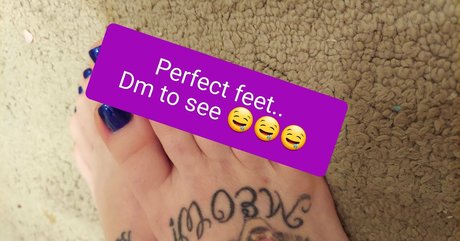 Naakte gelekte OnlyFans-foto van Babyxfawnfree